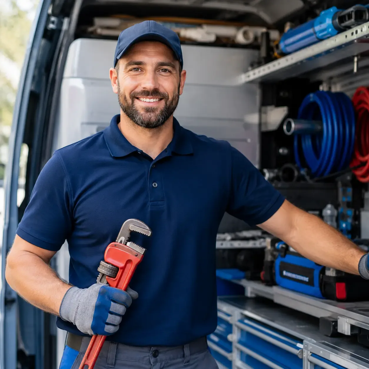 Local emergency plumbing professionals in Braddyville, IA